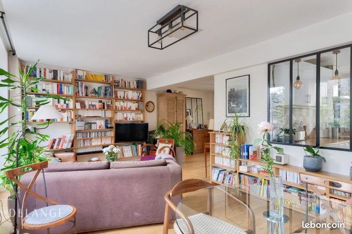 Maison à vendre, 87m², Paris 13ème