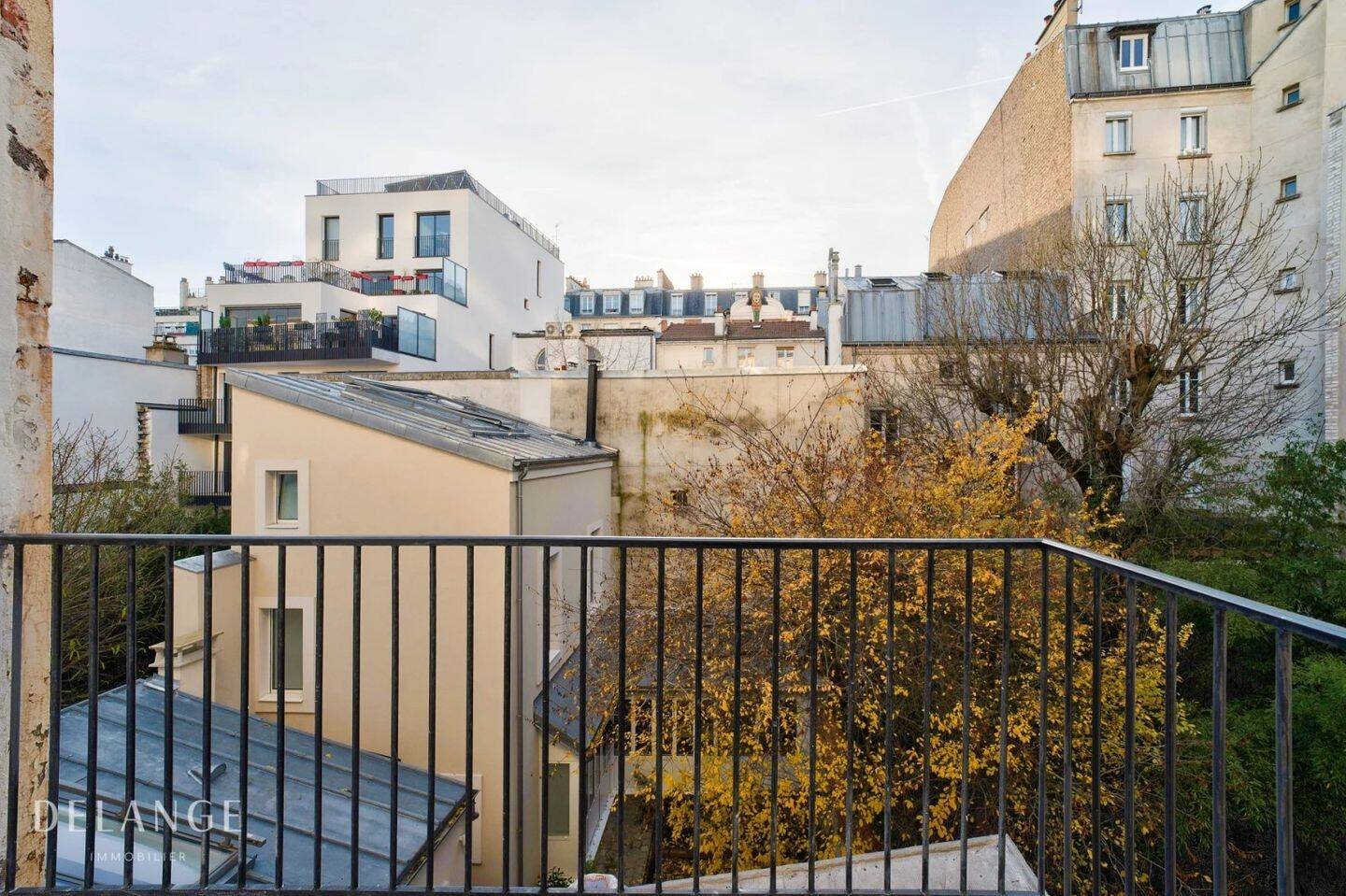 Appartement à vendre, 30m², Paris 14ème