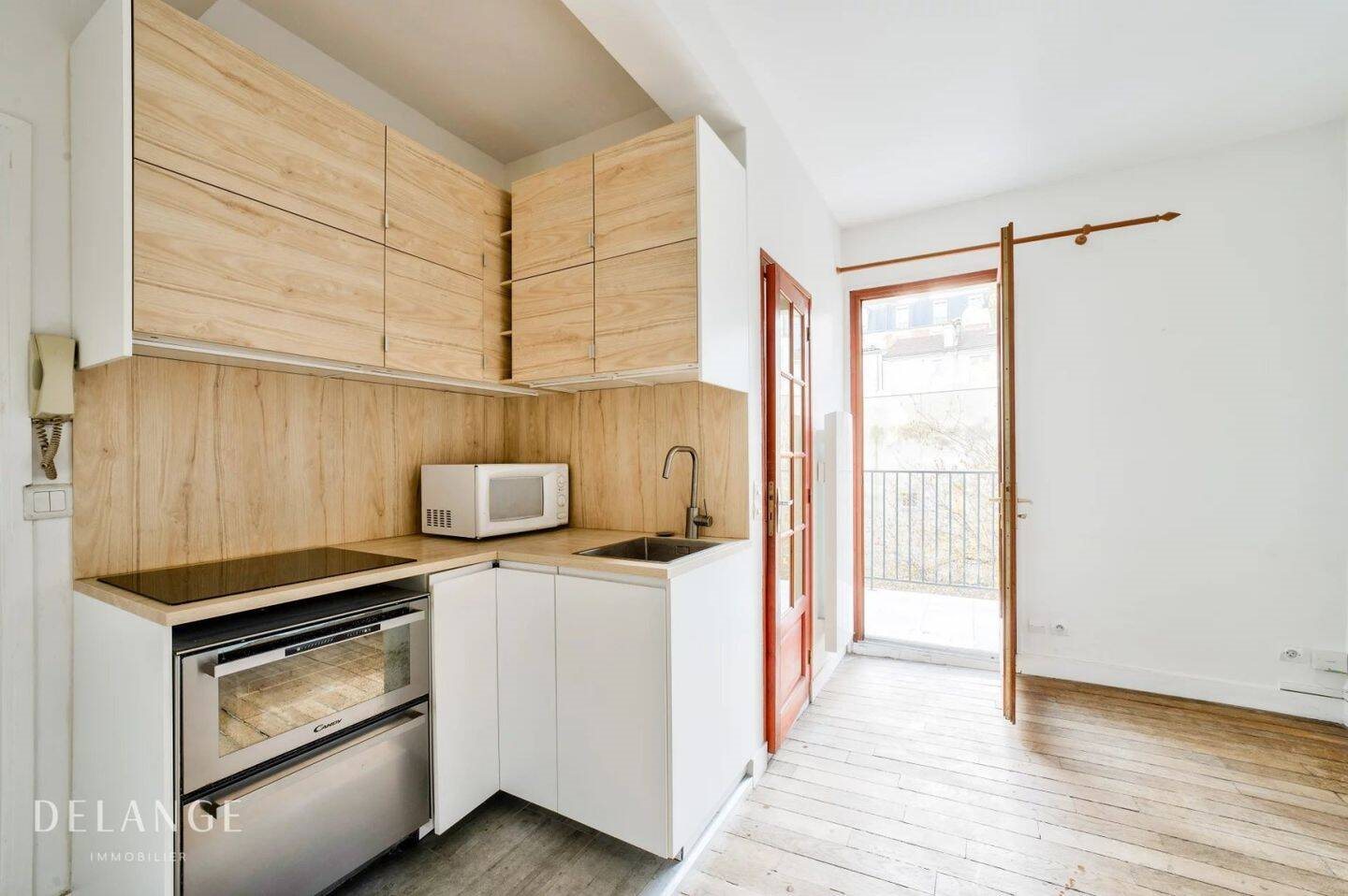 Appartement à vendre, 30m², Paris 14ème