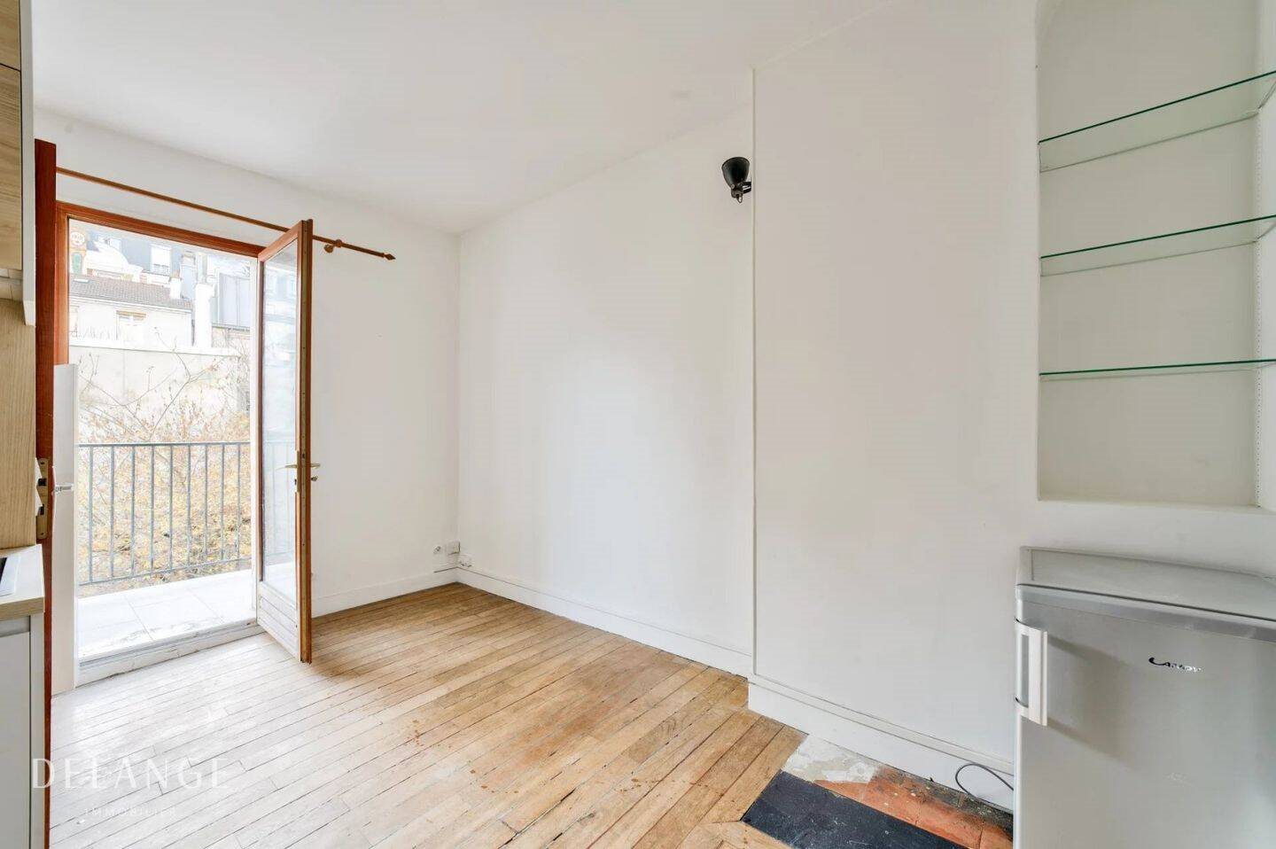 Appartement à vendre, 30m², Paris 14ème