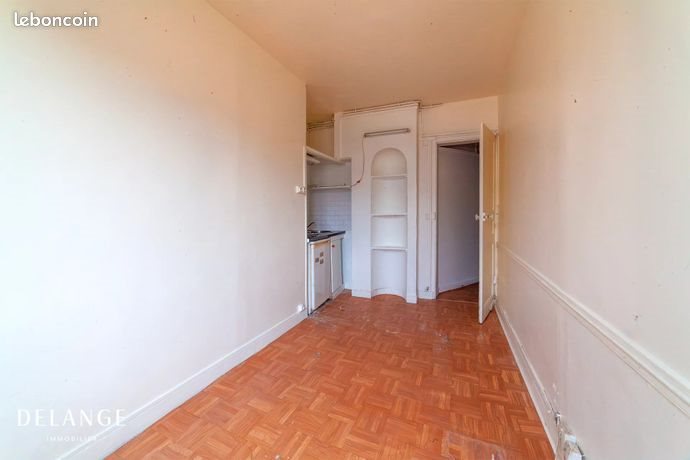 Appartement à vendre, 21m², Paris 11ème