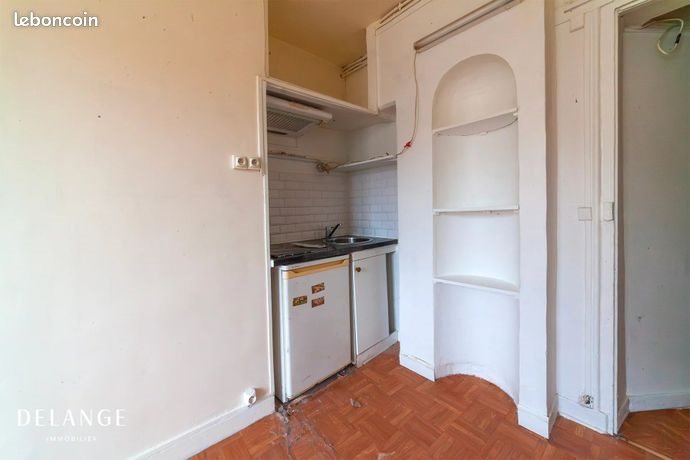Appartement à vendre, 21m², Paris 11ème