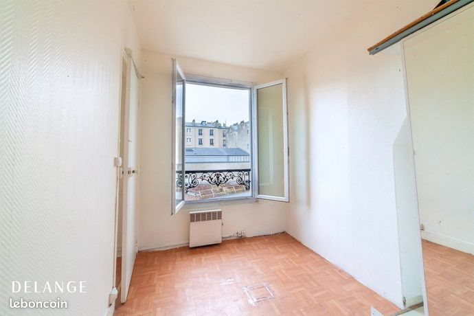 Appartement à vendre, 21m², Paris 11ème