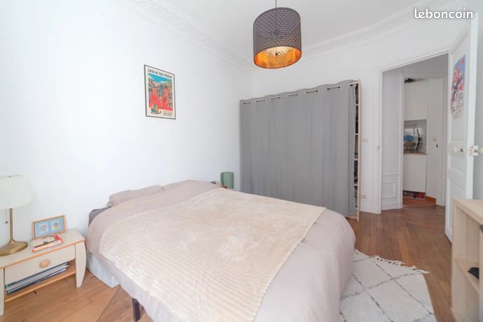 Appartement à vendre, 44m², Paris 12ème