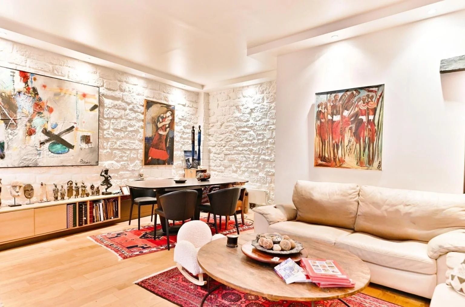 Appartement à vendre, 54m², Paris 5ème