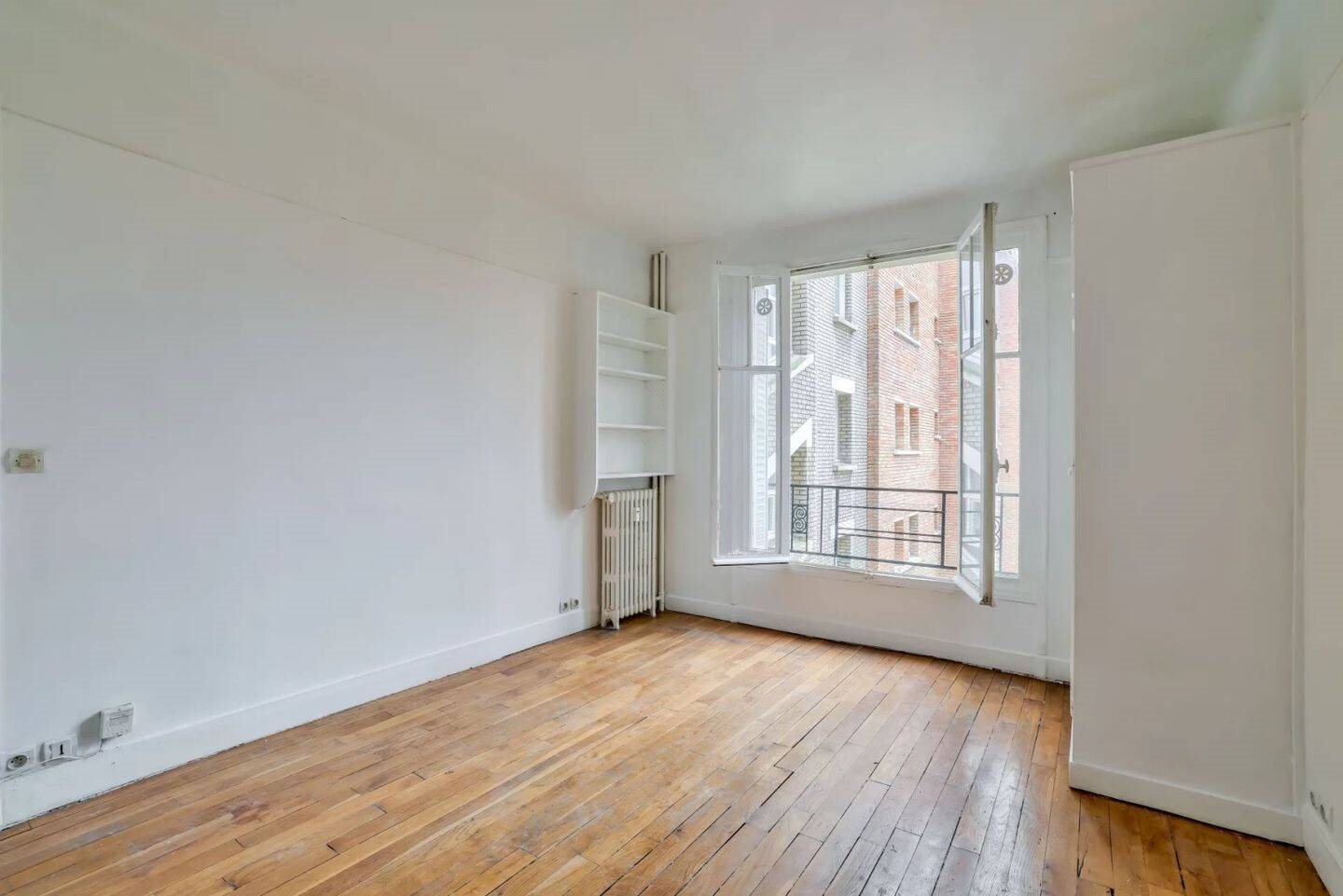 Appartement à vendre, 26m², Paris 13ème
