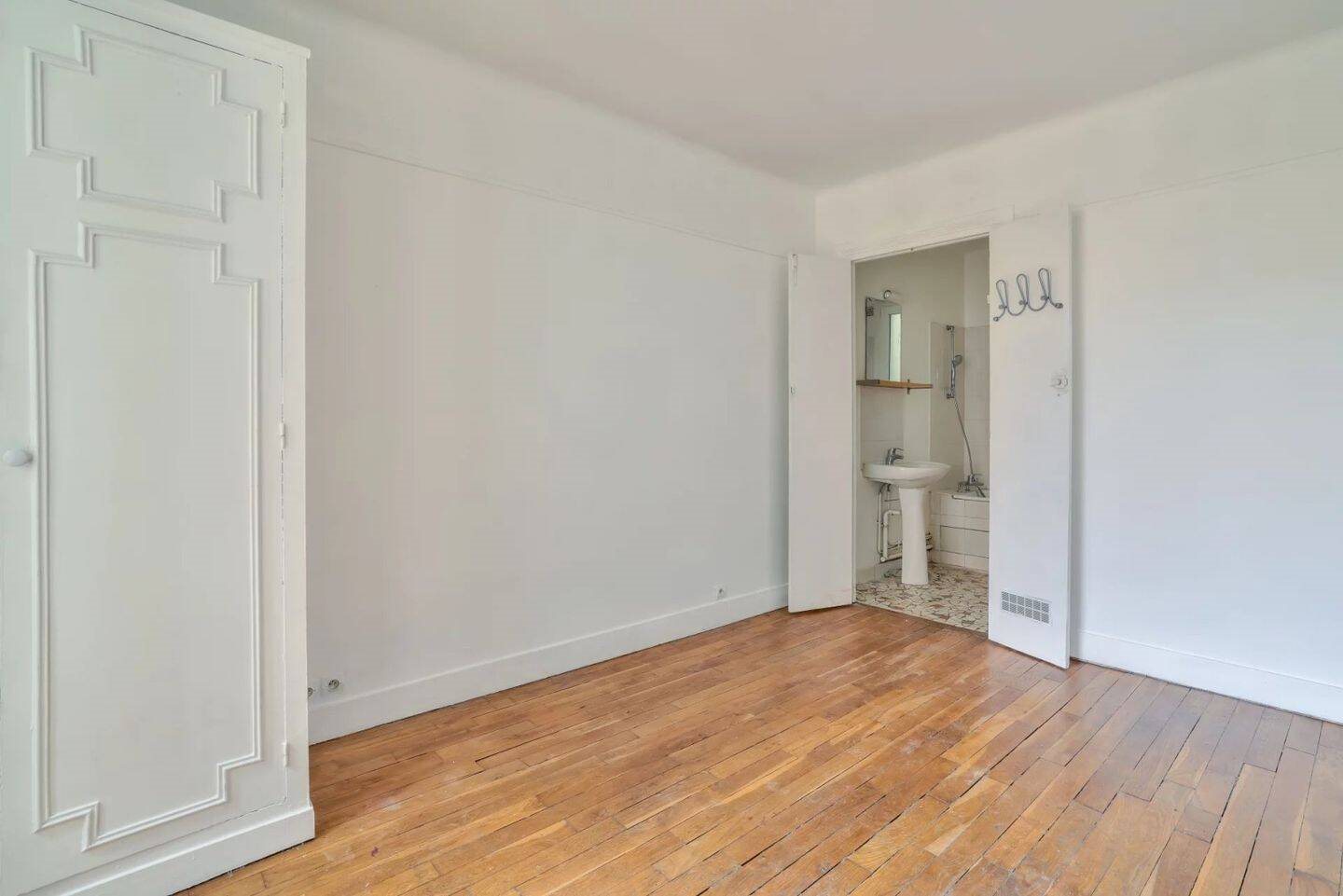 Appartement à vendre, 26m², Paris 13ème