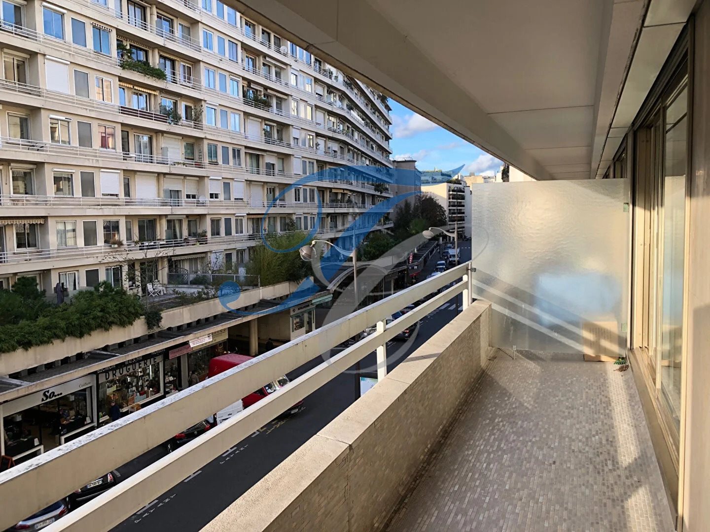 Appartement à louer, 91m², Paris 16ème