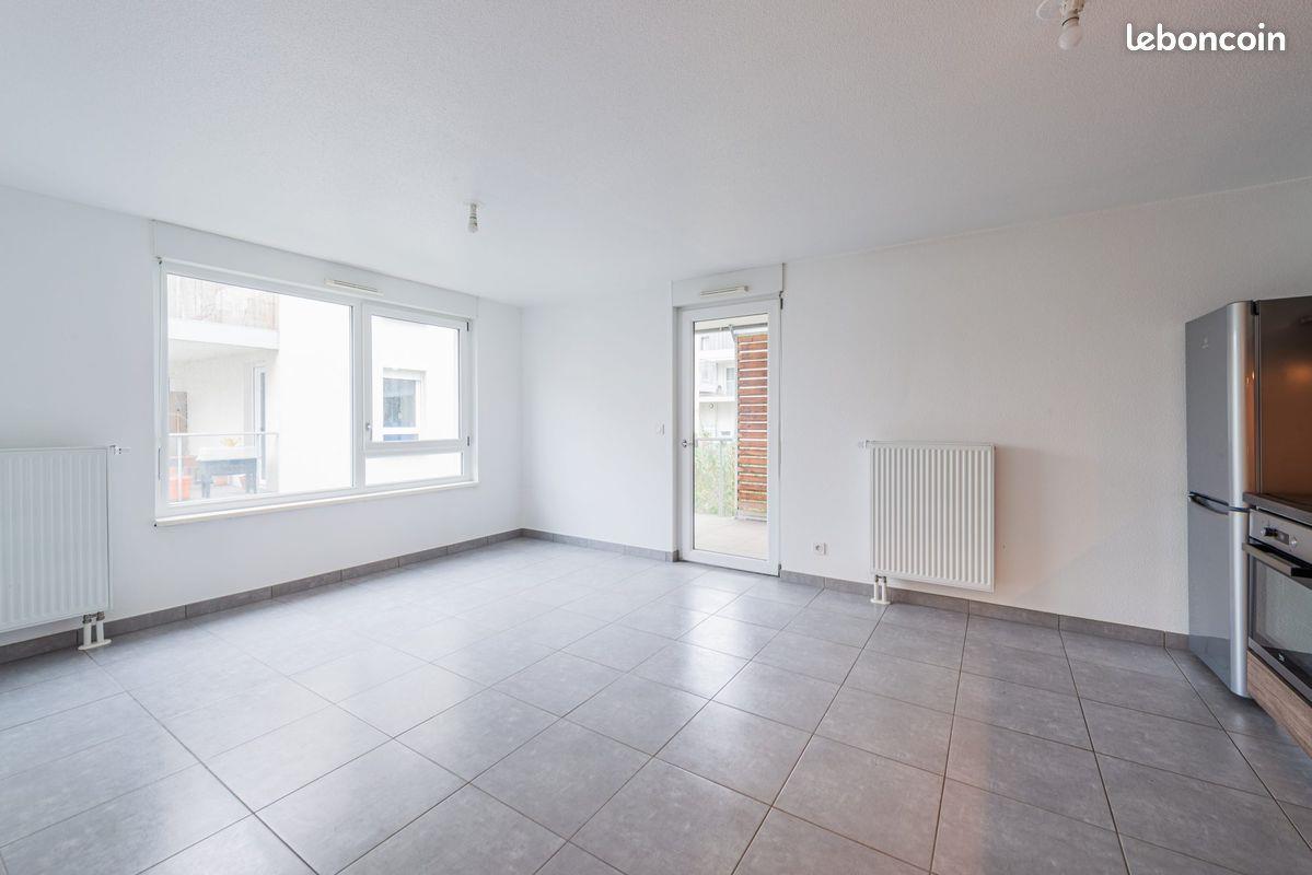Appartement à vendre, 62m², Strasbourg