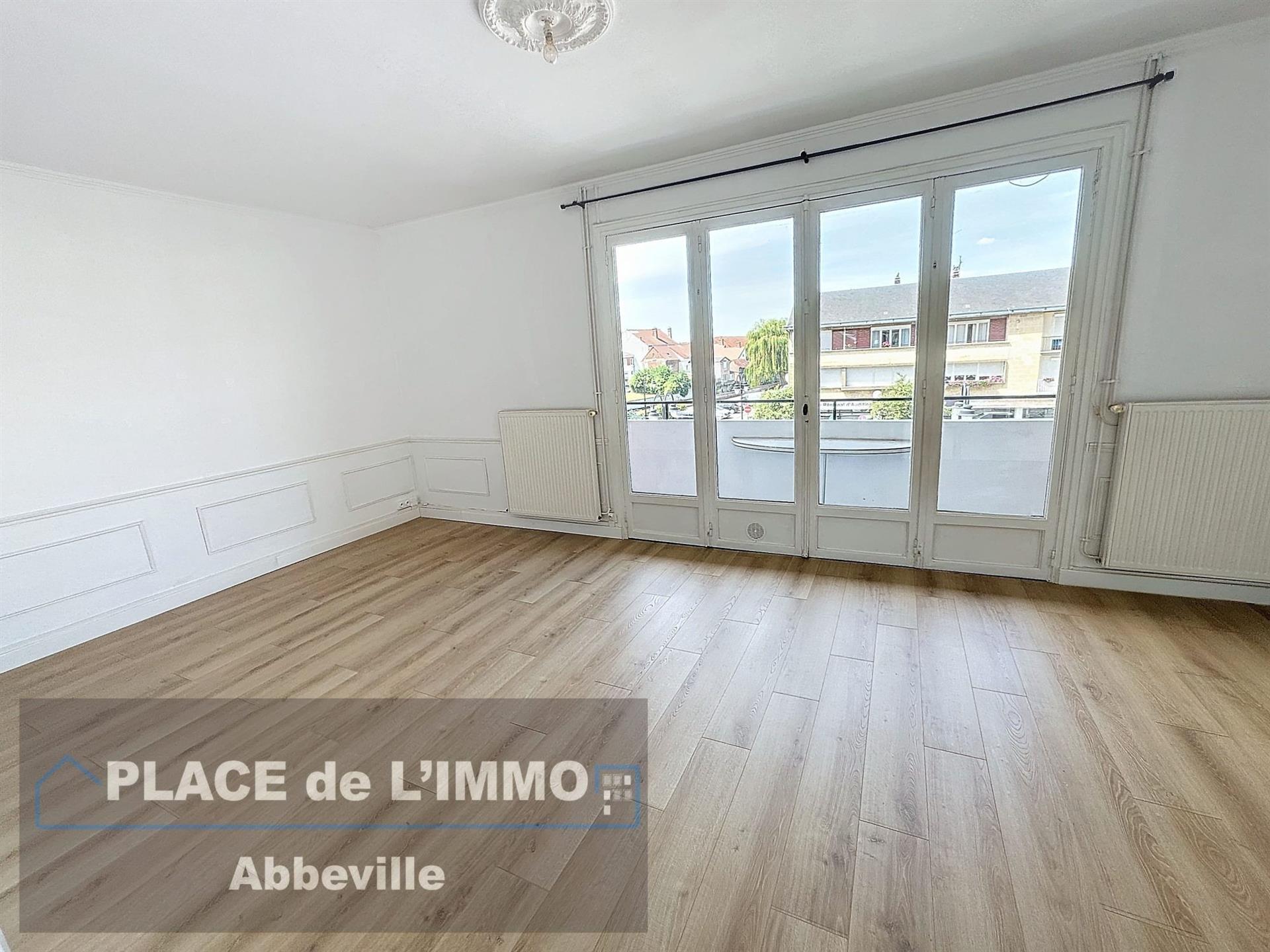 Appartement à louer, 67m², Abbeville