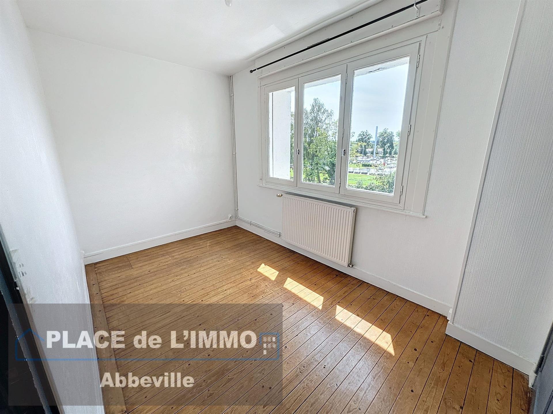 Appartement à louer, 67m², Abbeville