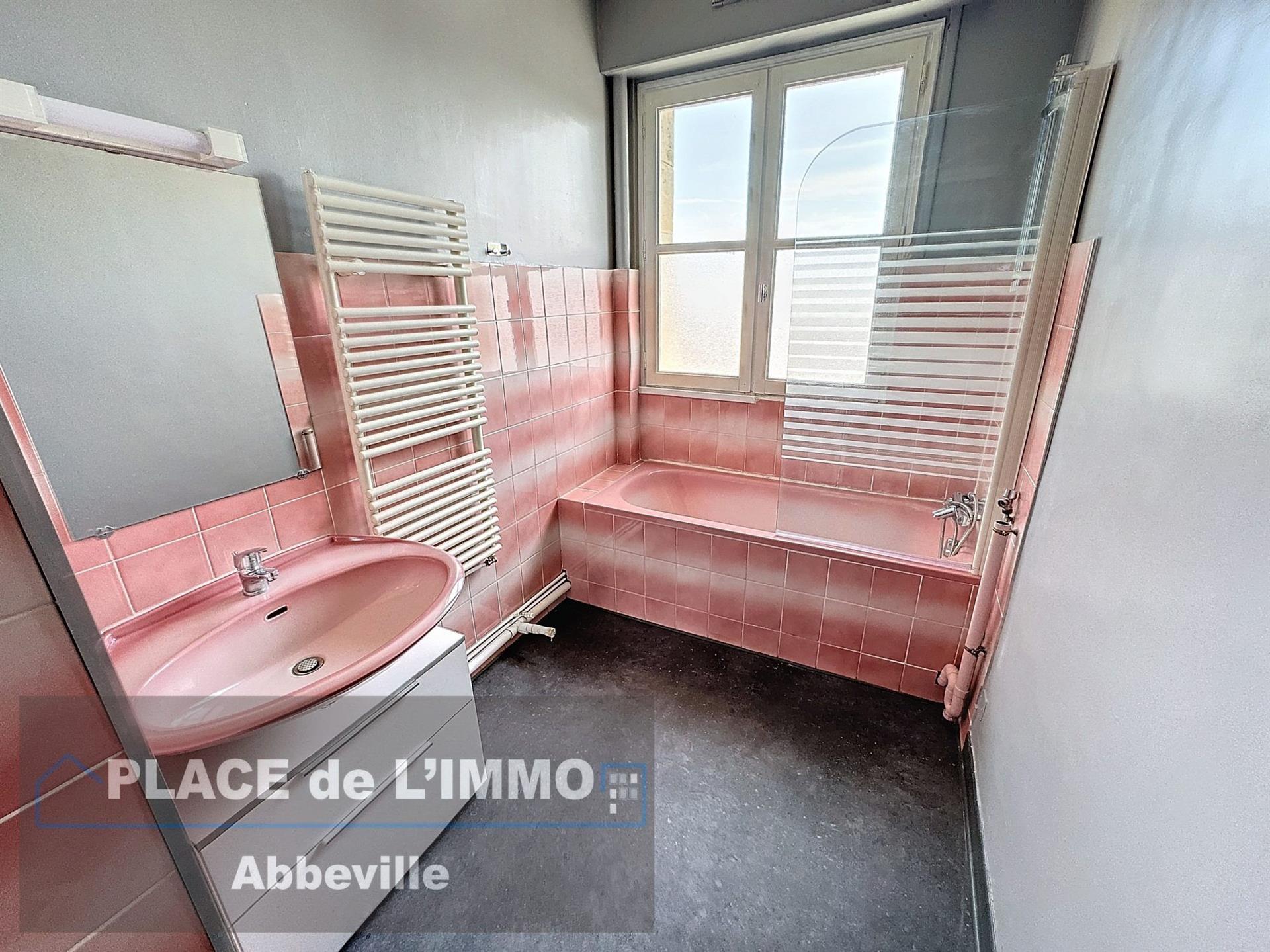 Appartement à louer, 67m², Abbeville