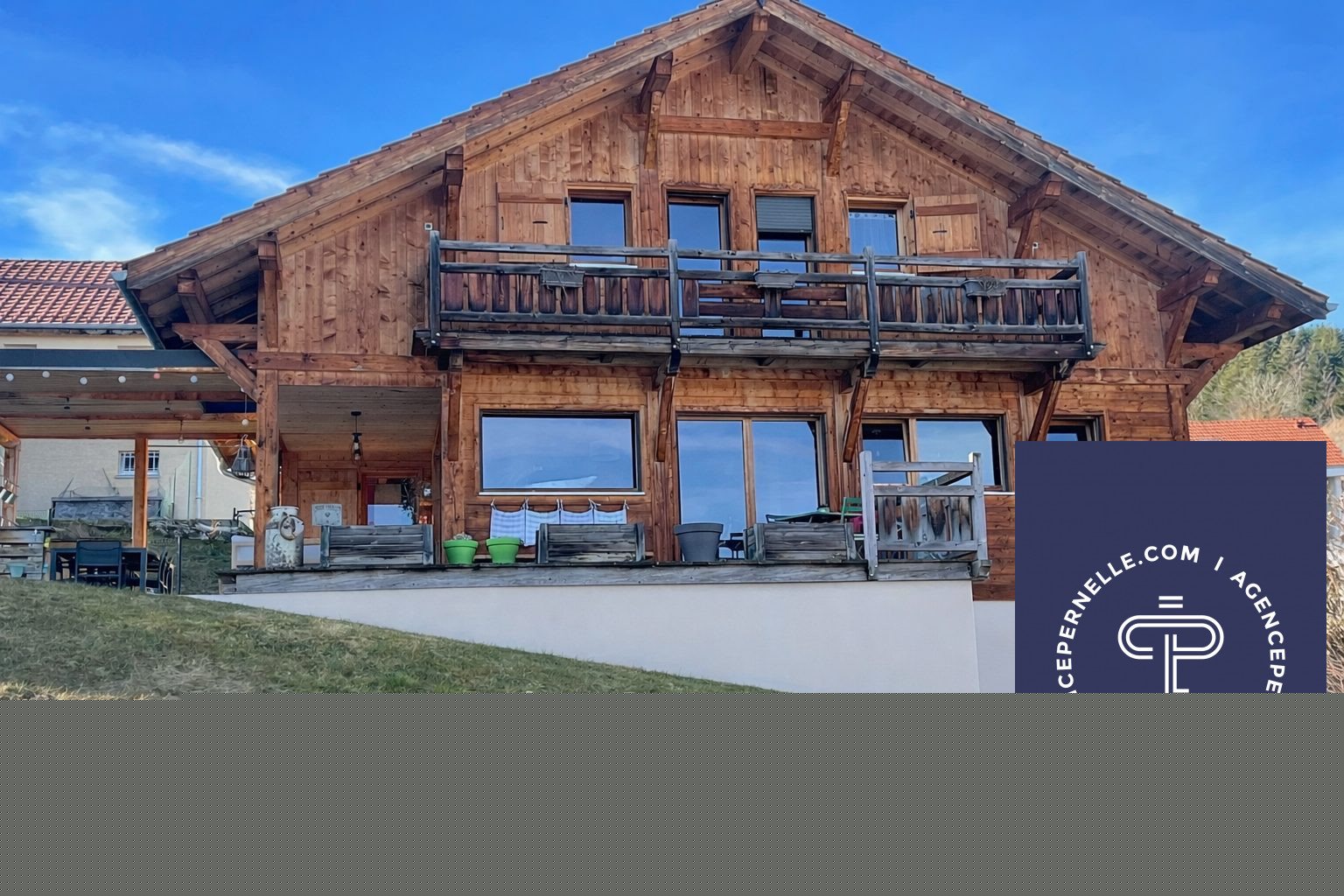 Maison à vendre, 124m², Morteau