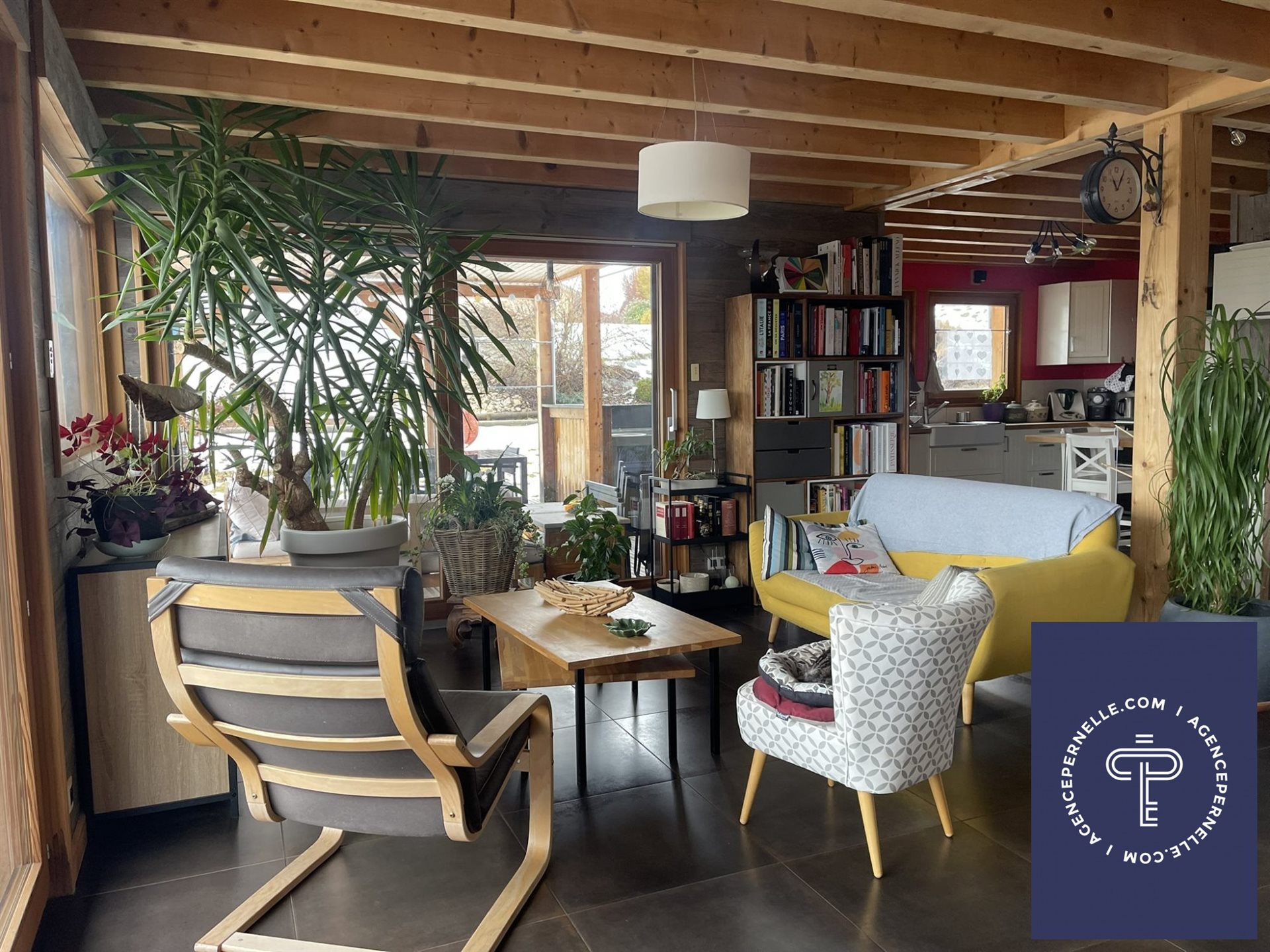 Maison à vendre, 124m², Morteau