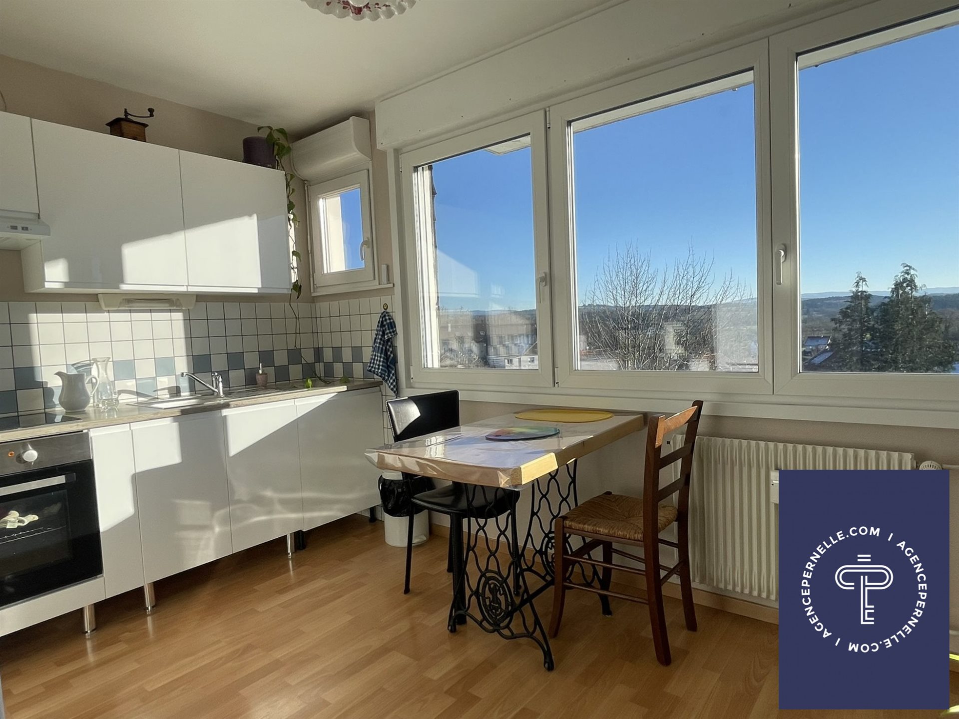 Appartement à vendre, 72m², Maîche