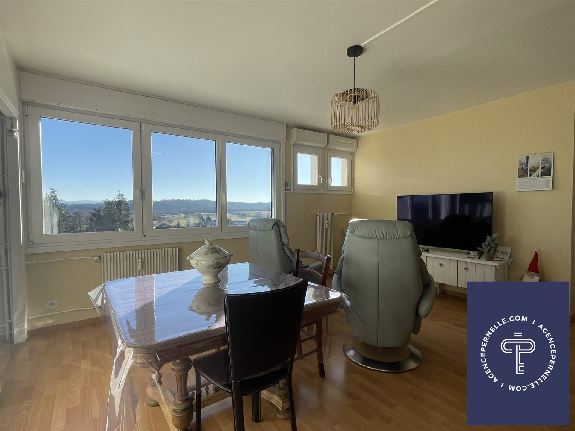 Appartement à vendre, 72m², Maîche