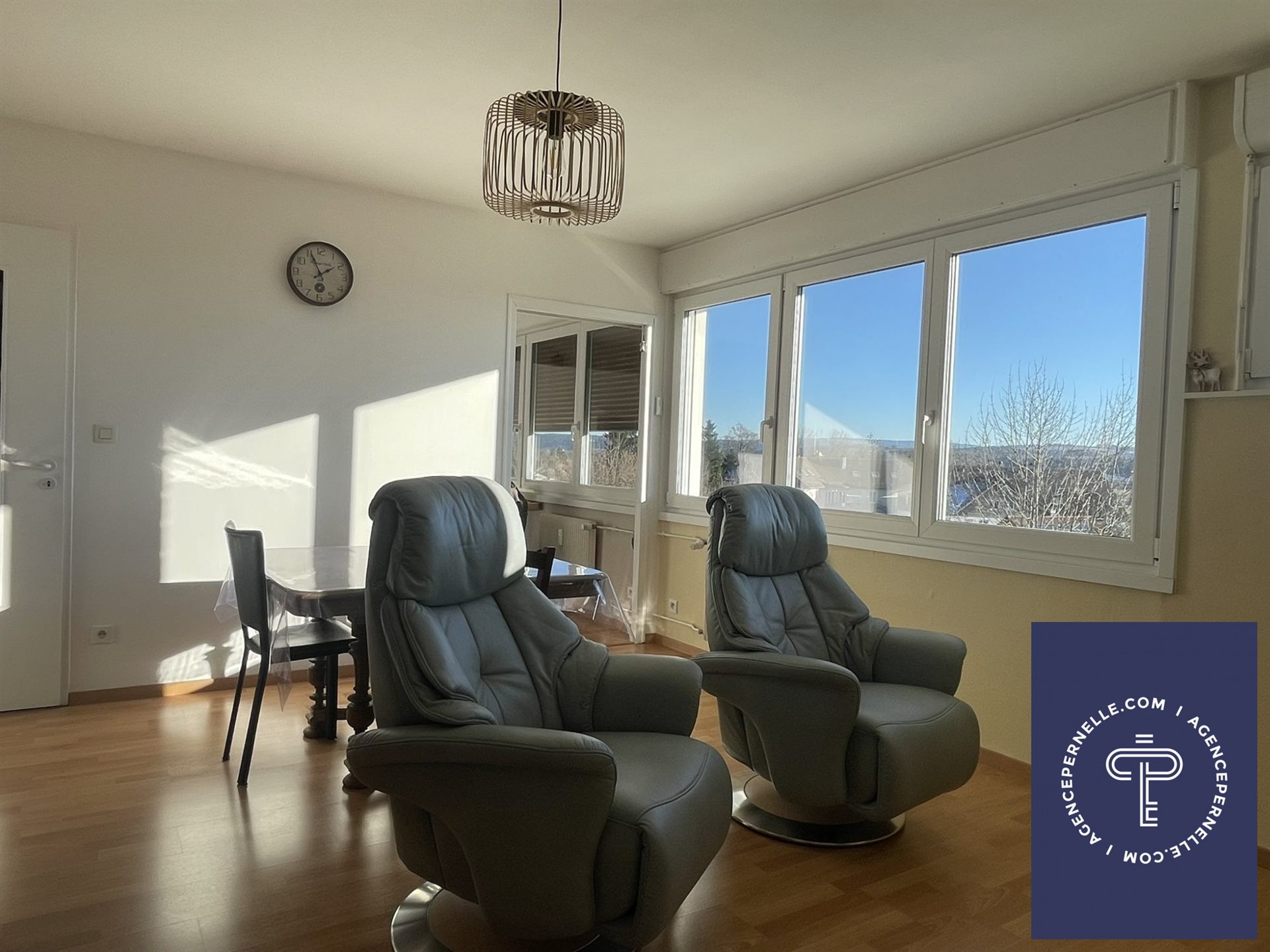 Appartement à vendre, 72m², Maîche