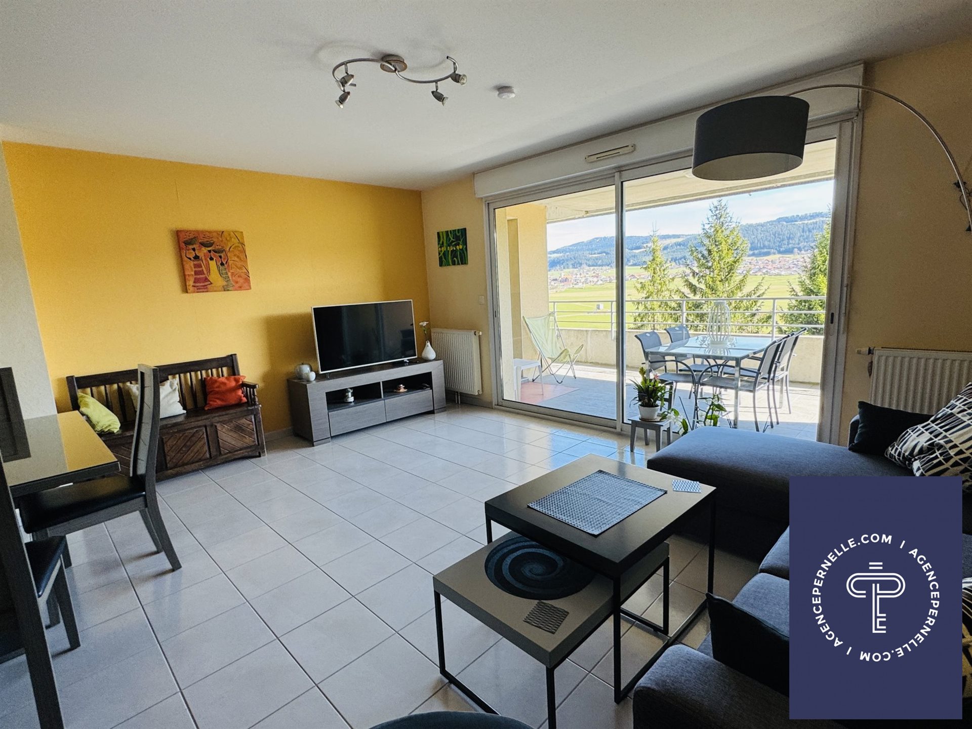 Appartement à vendre, 102m², Morteau
