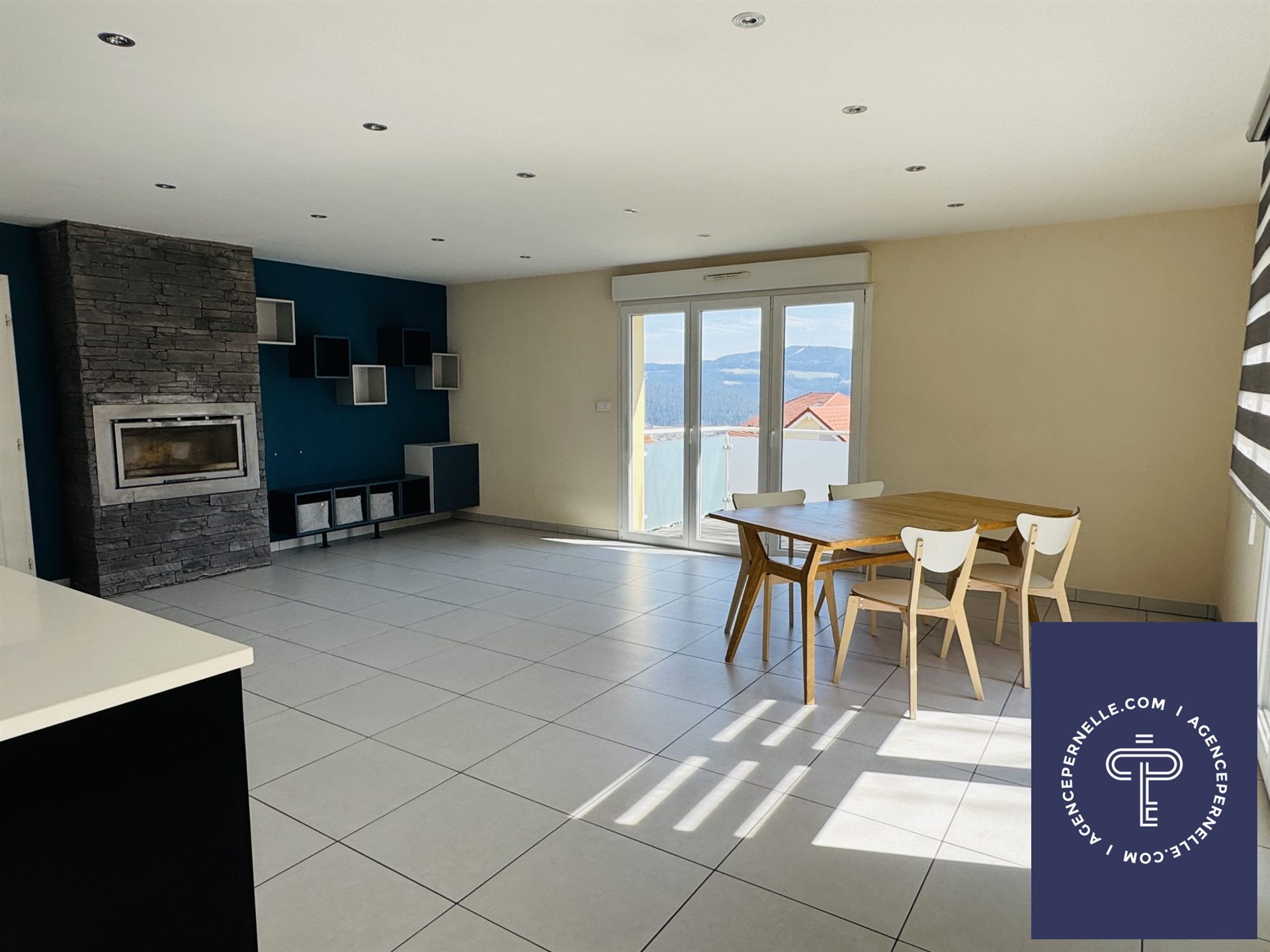 Maison à vendre, 88m², Morteau