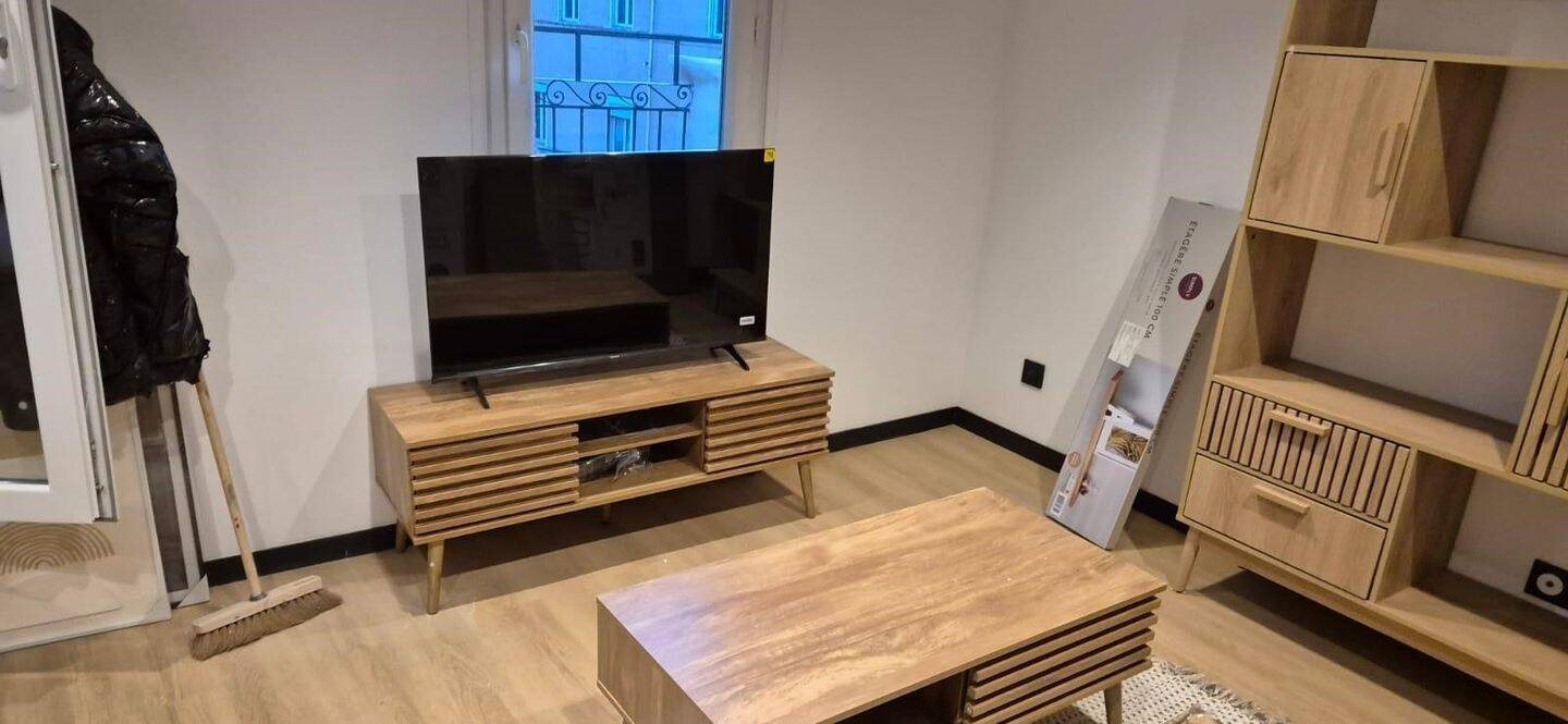 Appartement à louer, 23m², Marseille 4ème