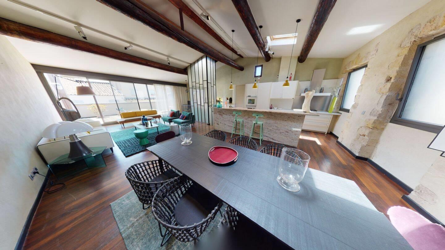 Appartement à louer, 160m², Marseille 1er