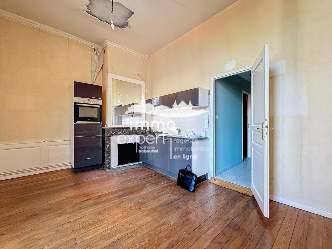 Appartement à vendre, 55m², Mirecourt