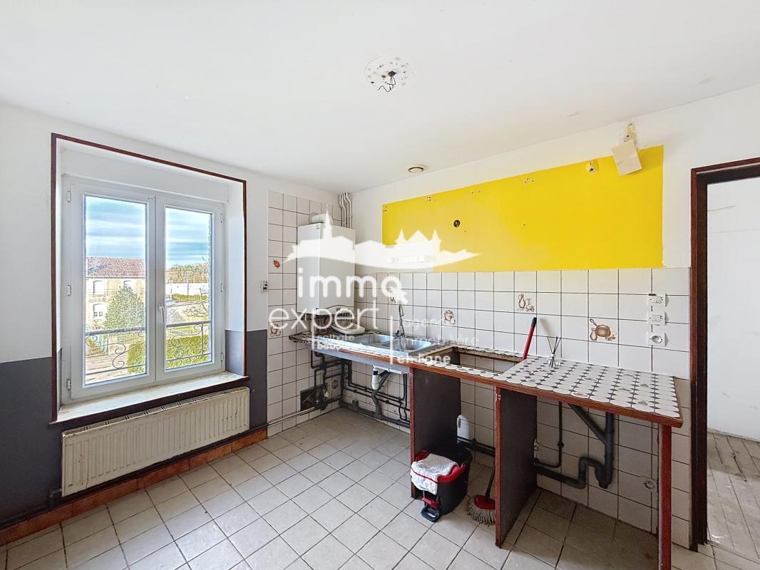 Appartement à vendre, 43m², Mirecourt