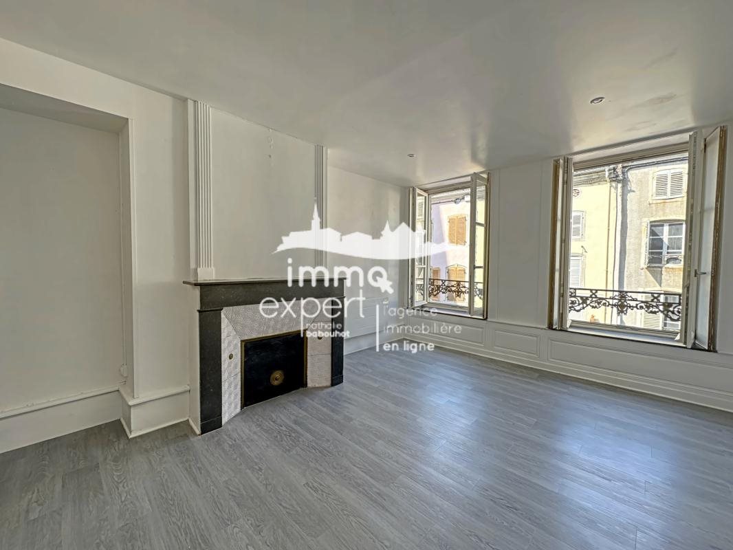 Appartement à louer, 93m², Mirecourt