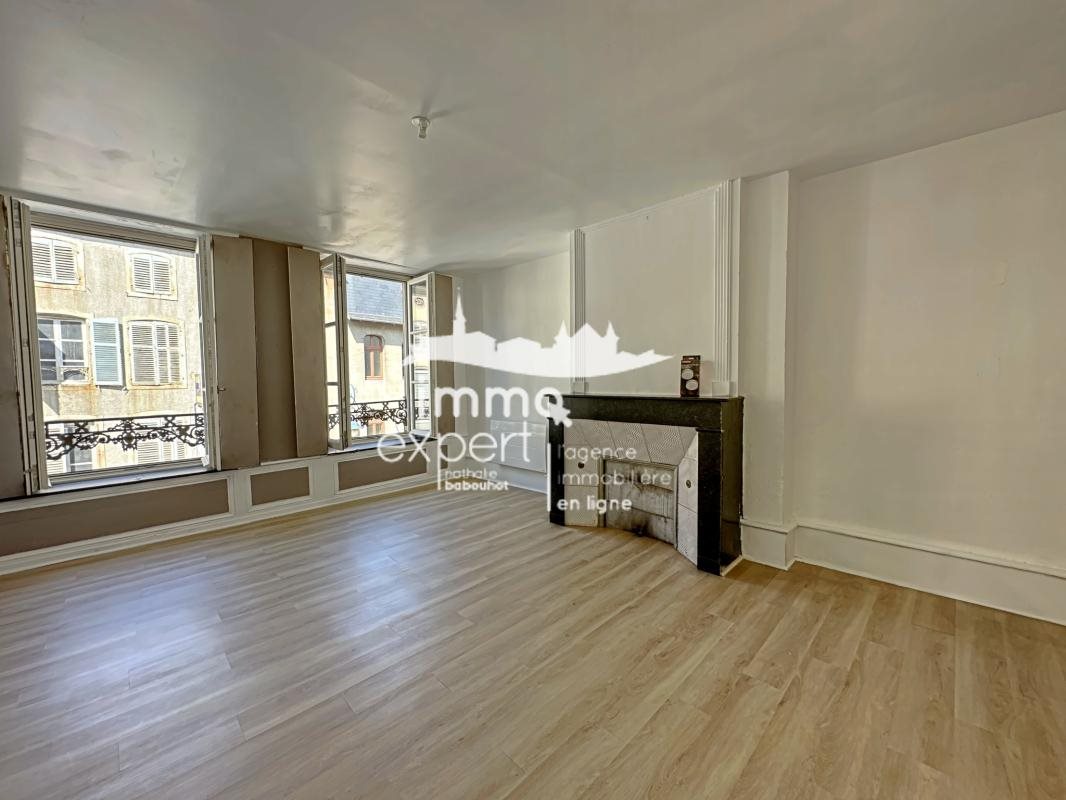 Appartement à louer, 93m², Mirecourt