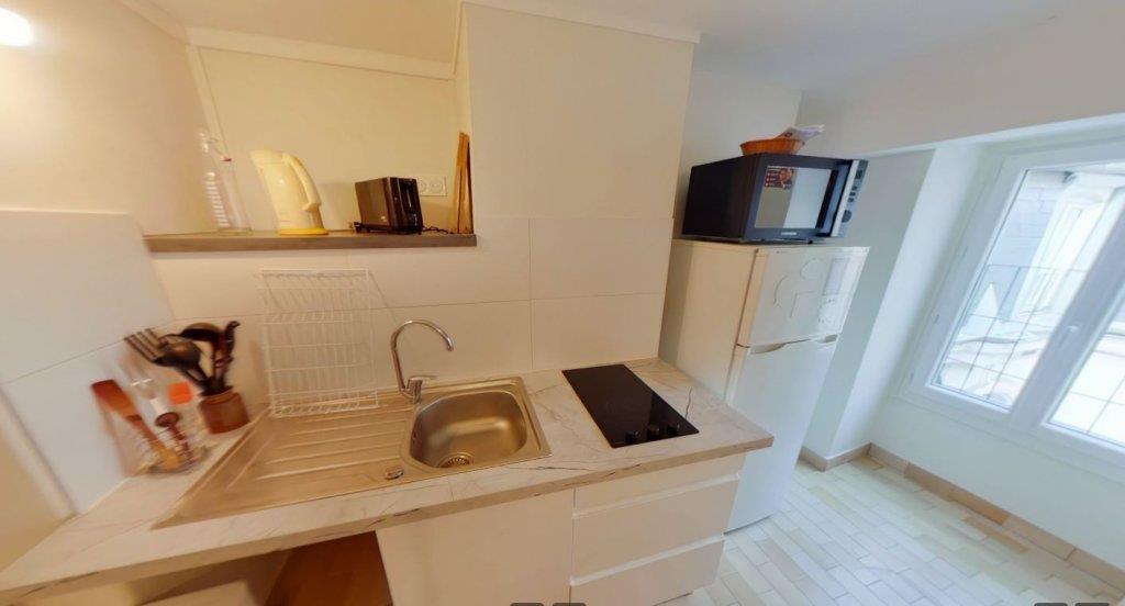 Appartement à louer, 51m², Lyon 2ème