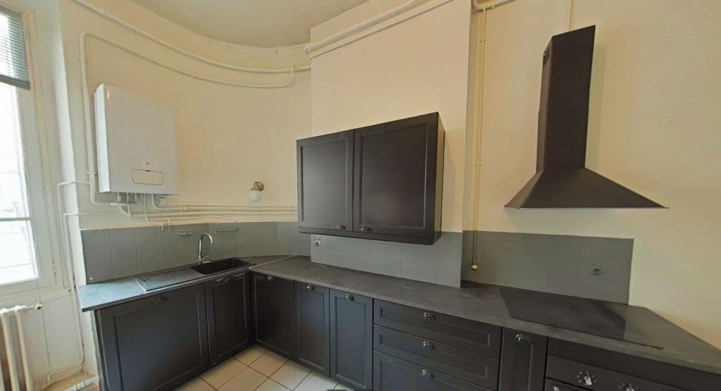 Appartement à louer, 161m², Lyon 6ème