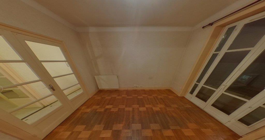 Appartement à louer, 84m², Lyon 3ème