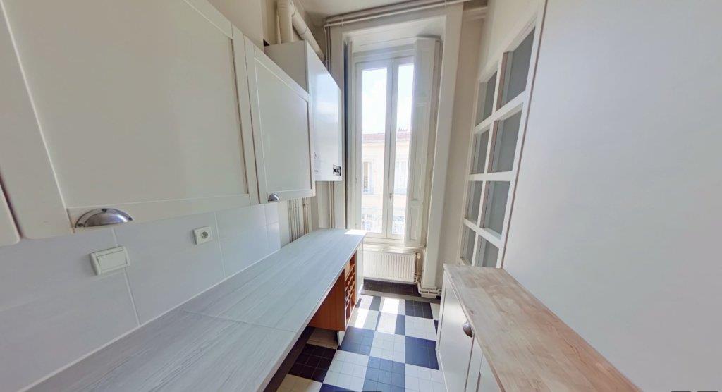 Appartement à louer, 105m², Lyon 6ème