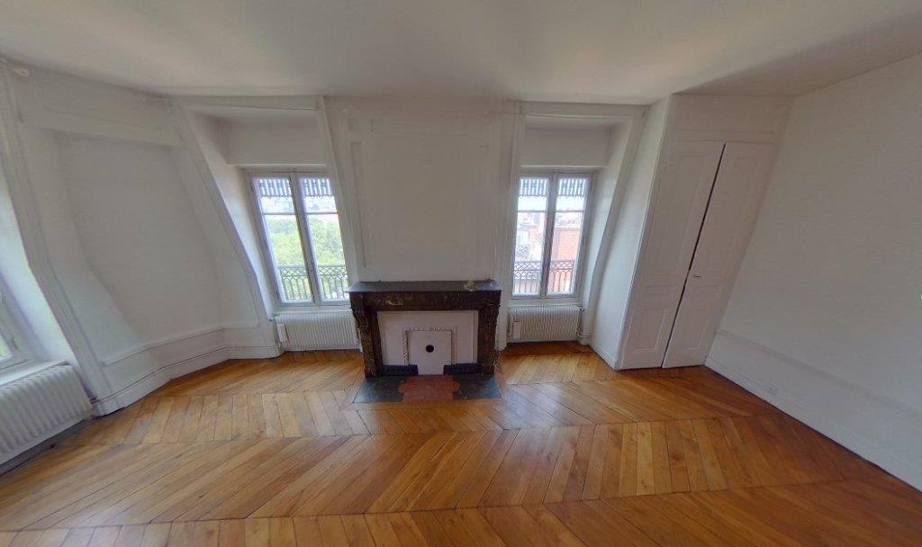 Appartement à louer, 147m², Lyon 2ème