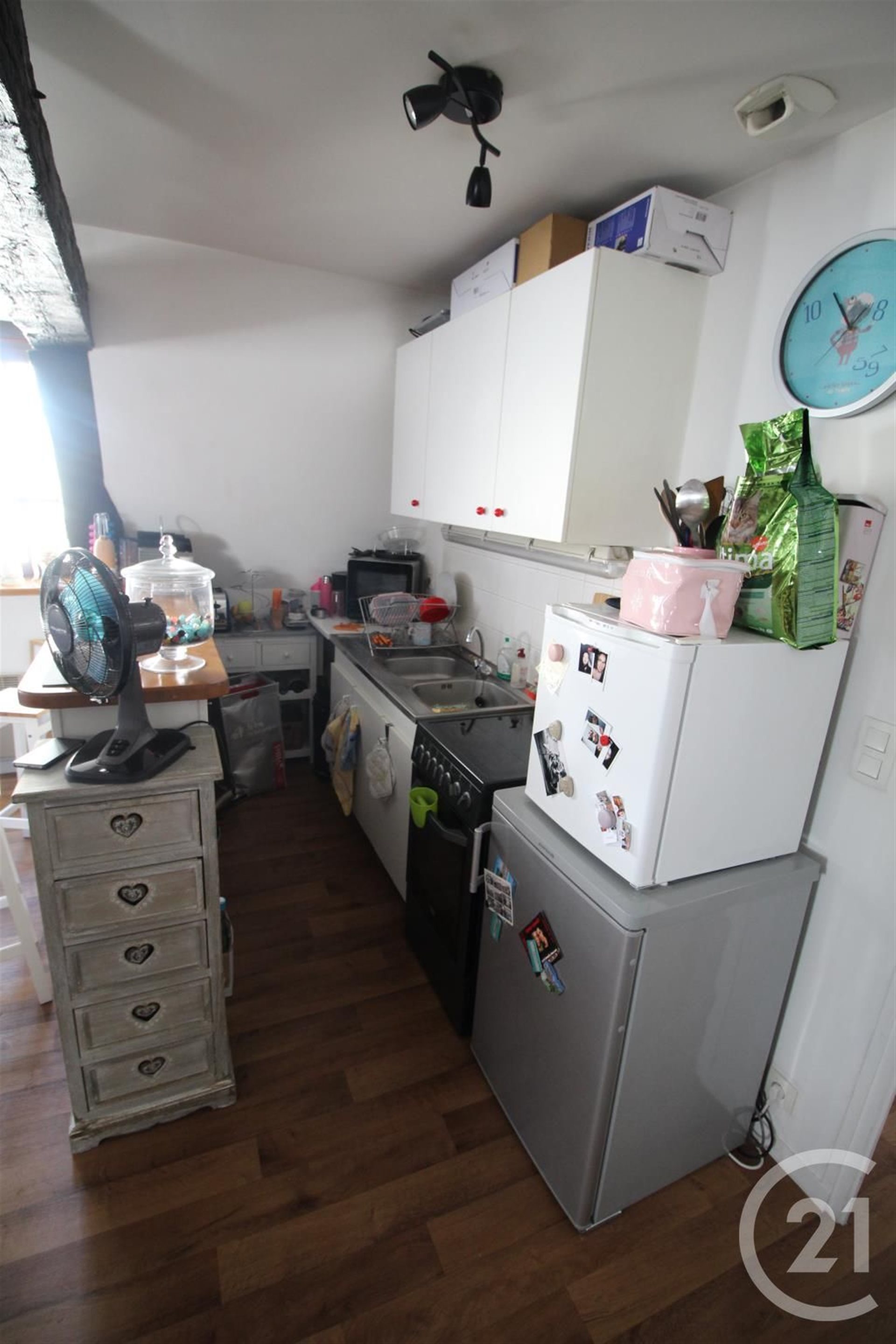 Appartement à louer, 50m², Pont-Audemer