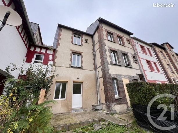 Appartement à vendre, 116m², Pont-Audemer