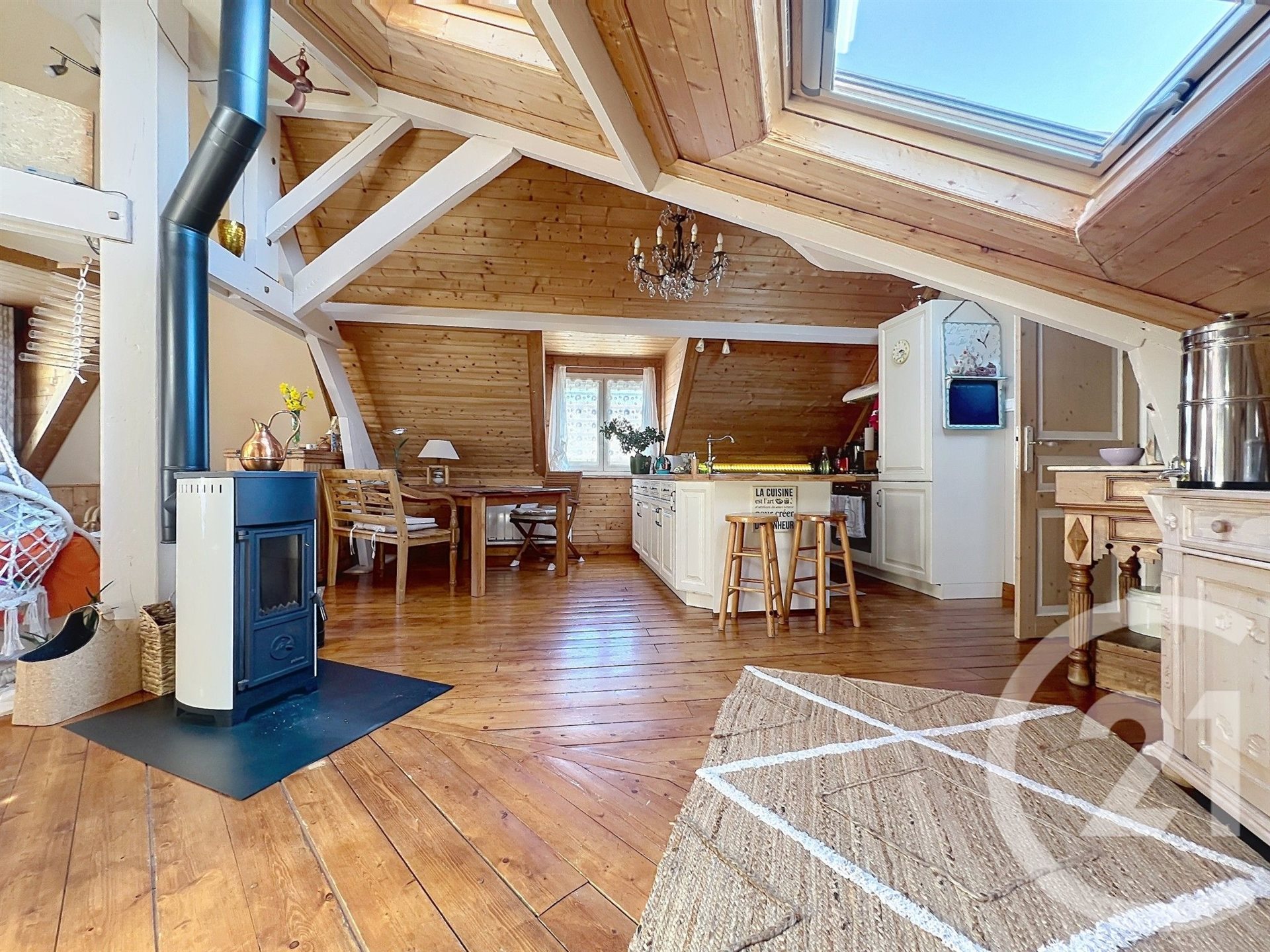 Appartement à vendre, 40m², Pont-Audemer