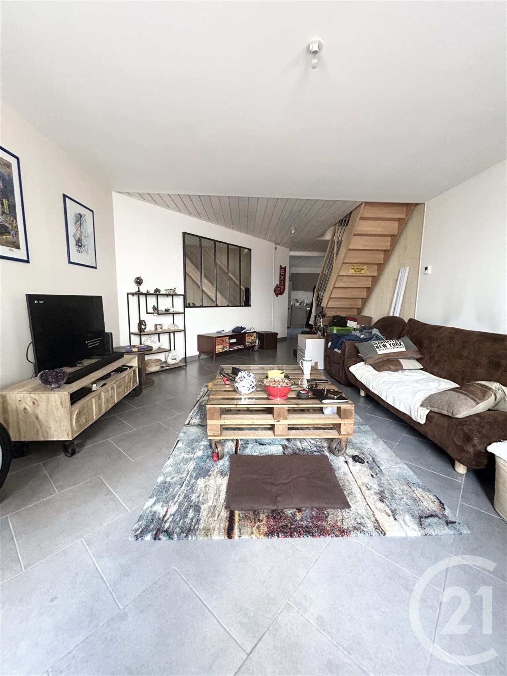 Maison à louer, 112m², Pont-Audemer