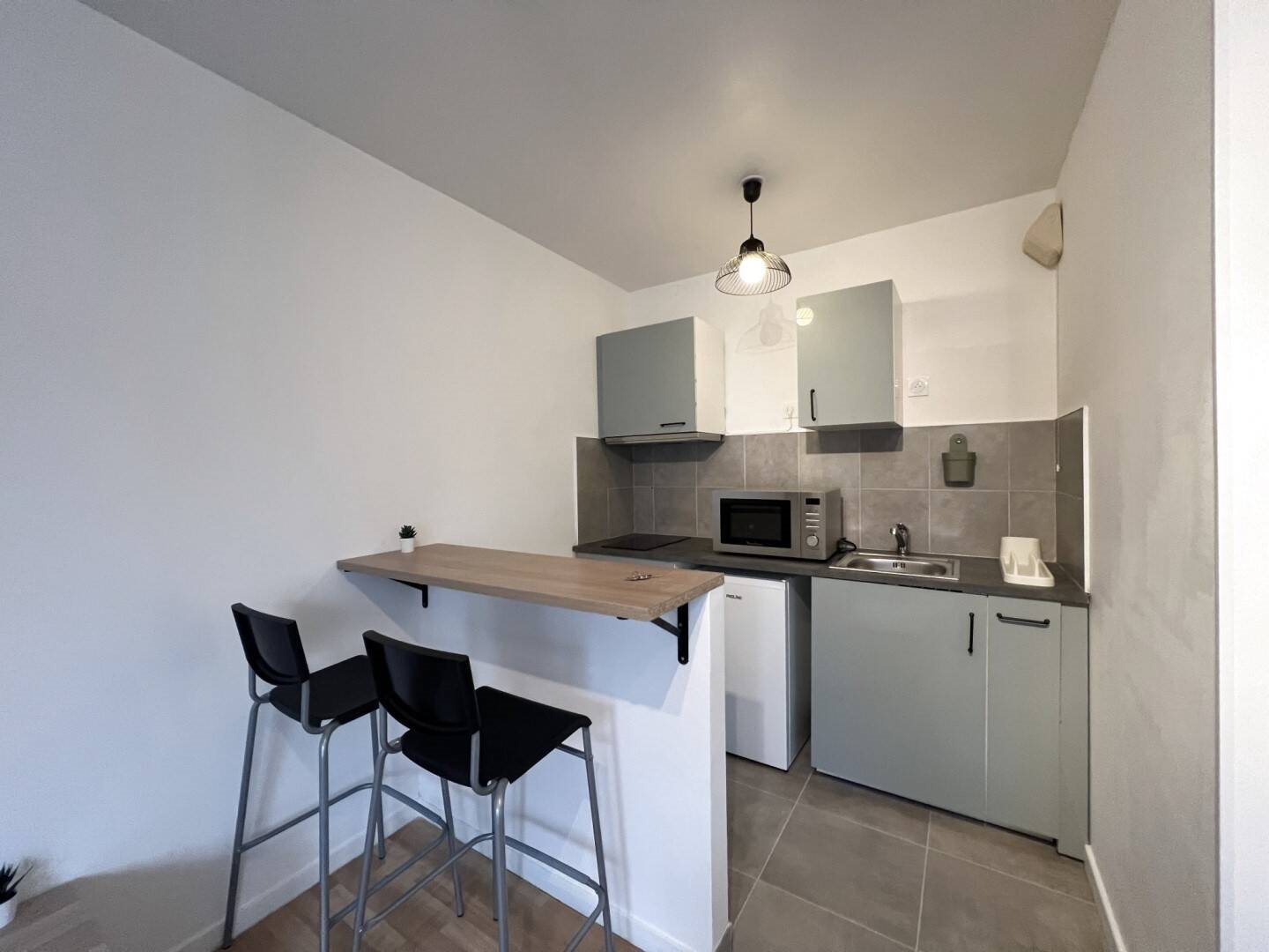 Appartement à louer, 30m², Le Plessis-Trévise