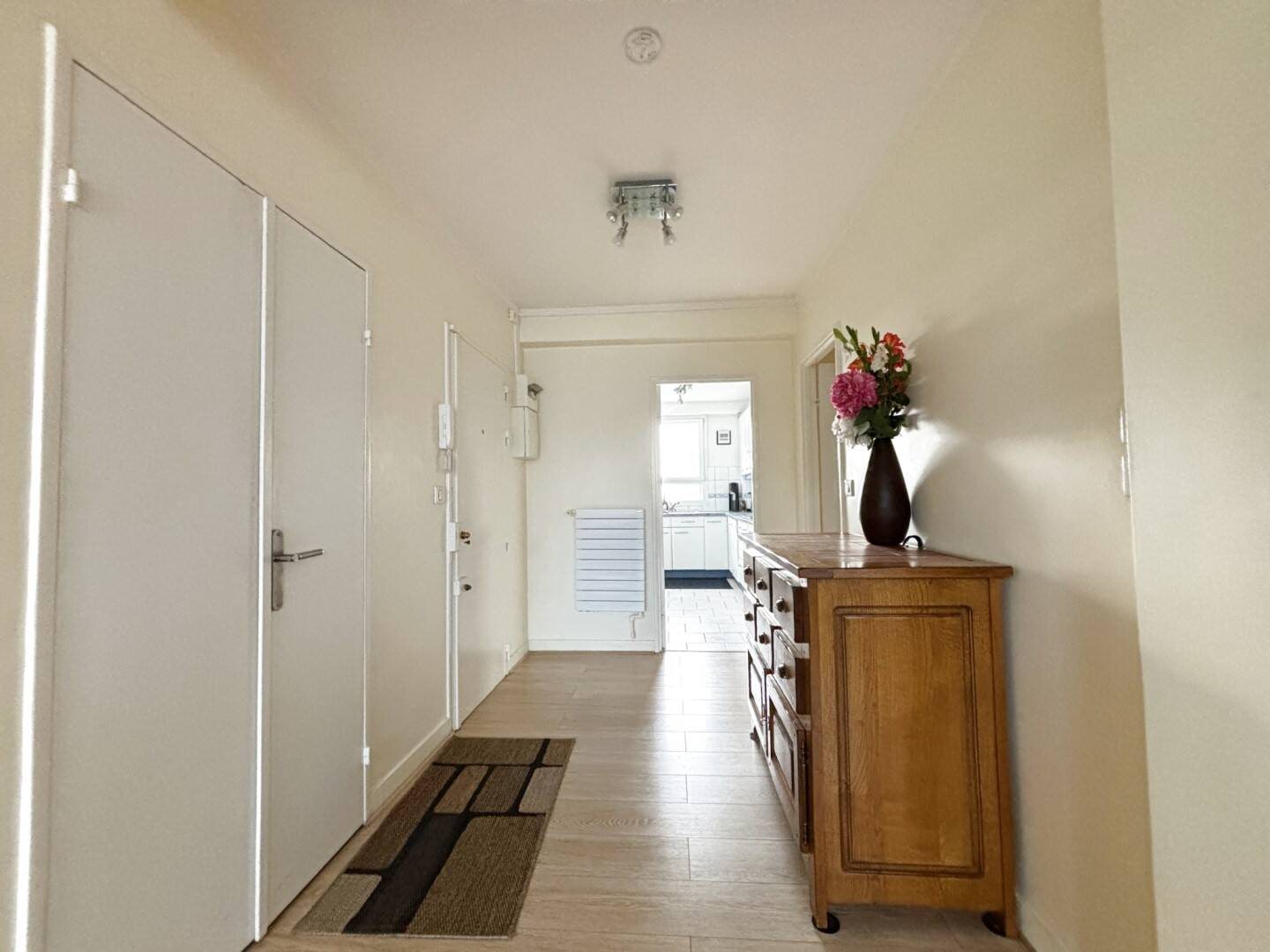 Appartement à vendre, 98m², Le Plessis-Trévise