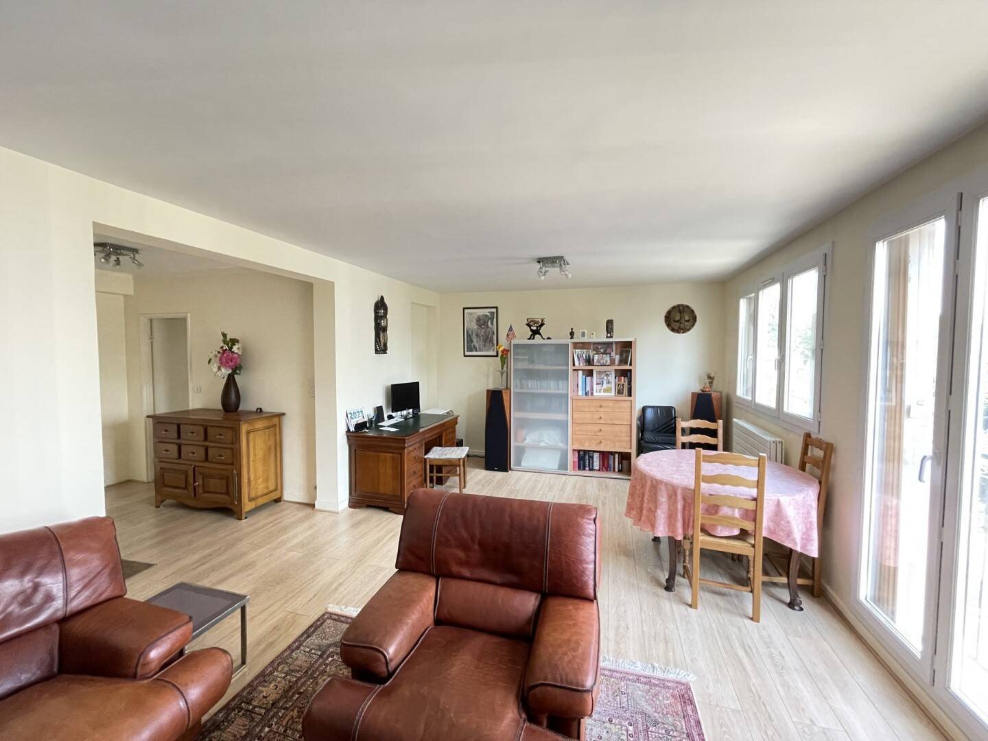 Appartement à vendre, 98m², Le Plessis-Trévise