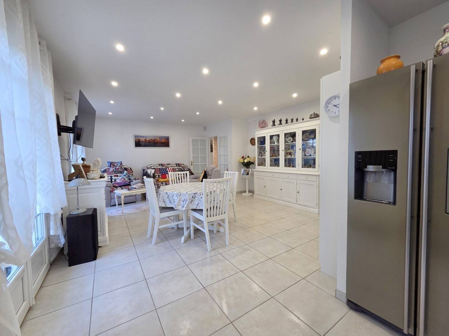 Maison à vendre, 105m², Le Plessis-Trévise