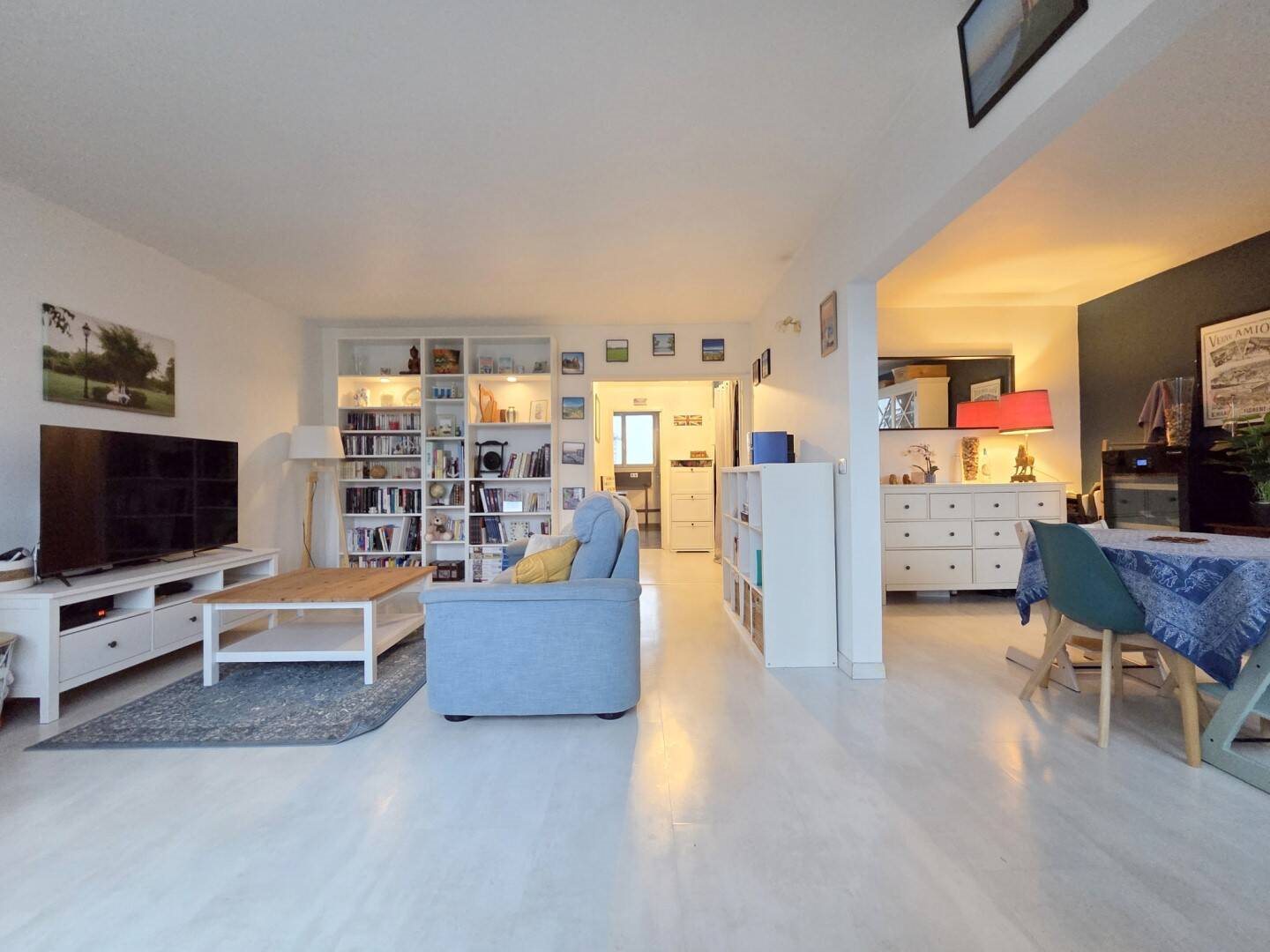 Appartement à vendre, 92m², Le Plessis-Trévise