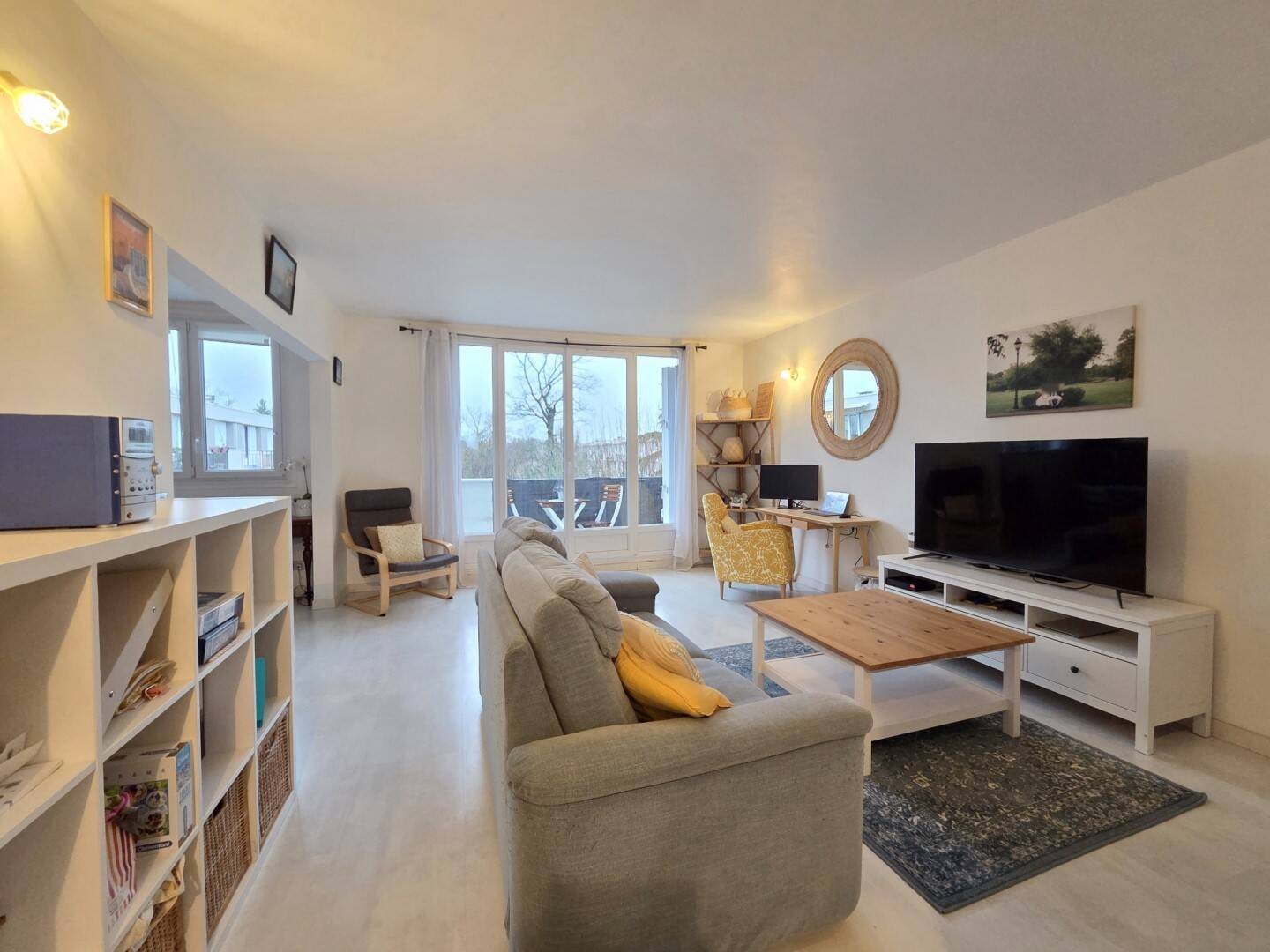 Appartement à vendre, 92m², Le Plessis-Trévise