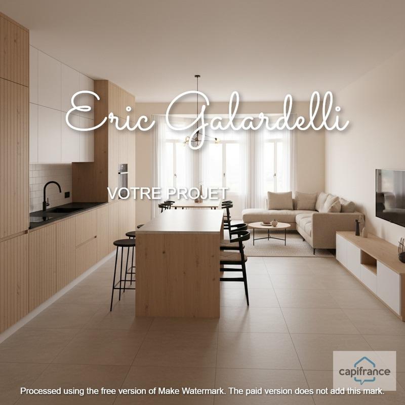 Appartement à vendre, 58m², Sartène