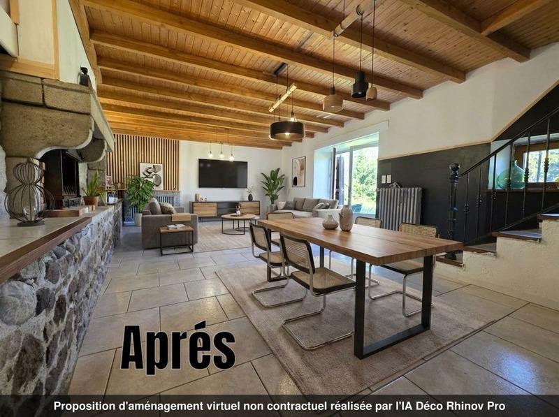 Maison à vendre, 158m², Aurec-sur-Loire