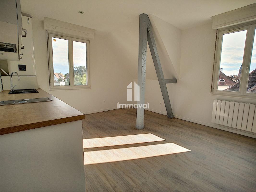 Appartement à louer, 31m², Strasbourg