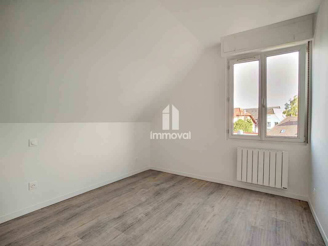 Appartement à louer, 31m², Strasbourg