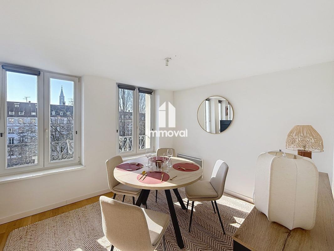 Appartement à louer, 63m², Strasbourg