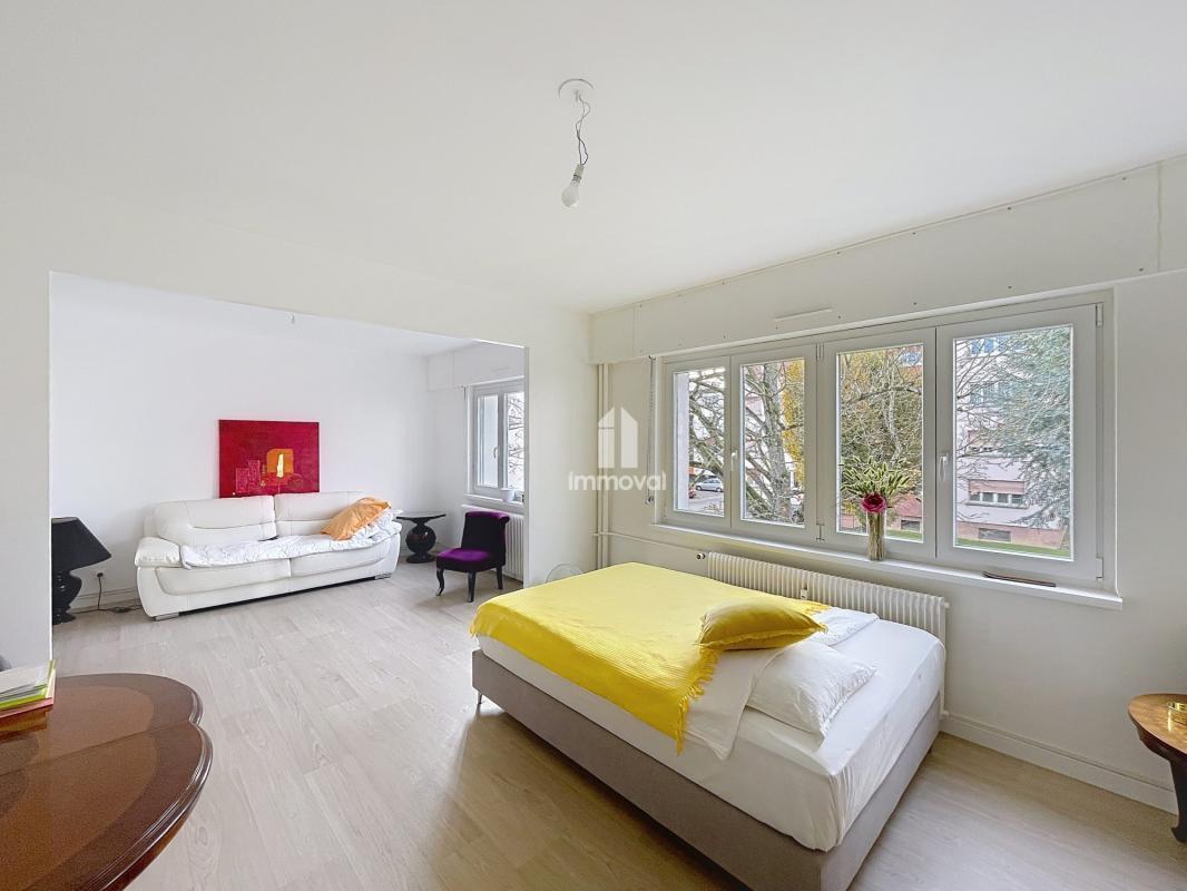 Appartement à vendre, 65m², Strasbourg